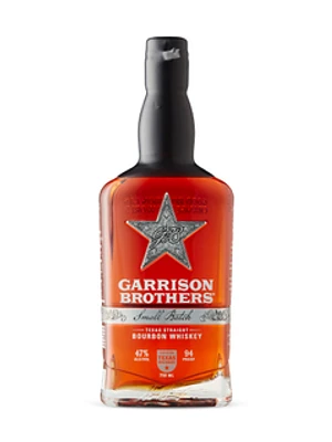 Garrison Brothers Small Batch Whiskey