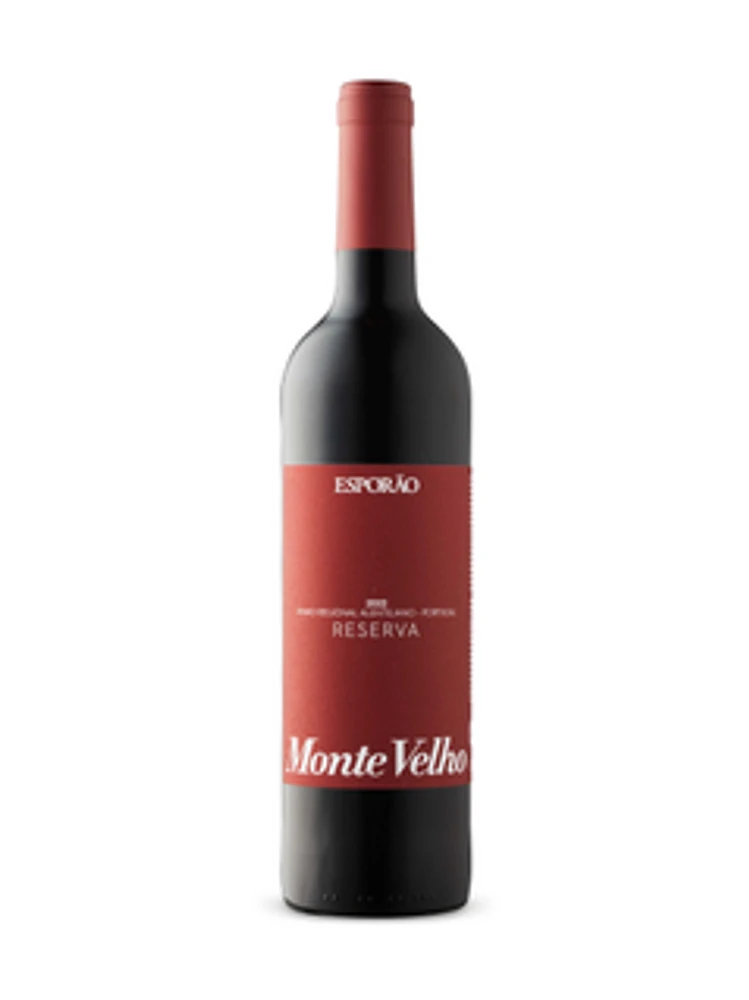 Monte Velho Red Reserve 2022