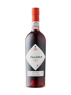 Churchill's 20 Year Old Tawny Port