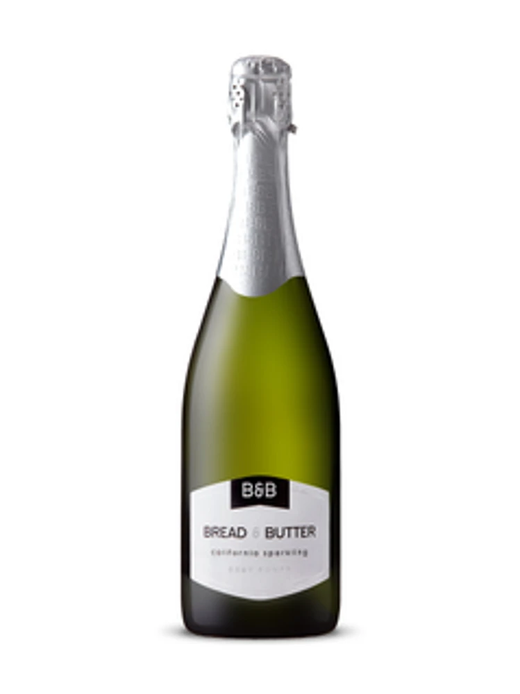 Bread & Butter California Sparkling Brut Cuvée