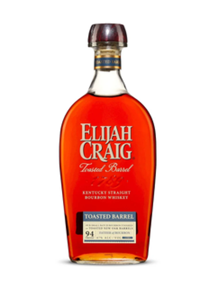 Elijah Craig Toasted Barrel