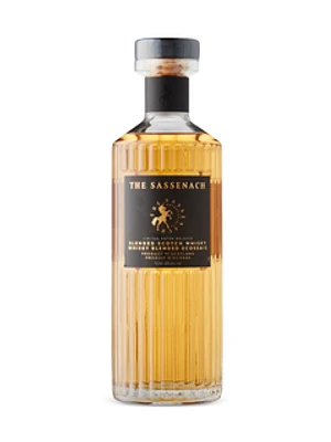 The Sassenach Blended Scotch Whisky