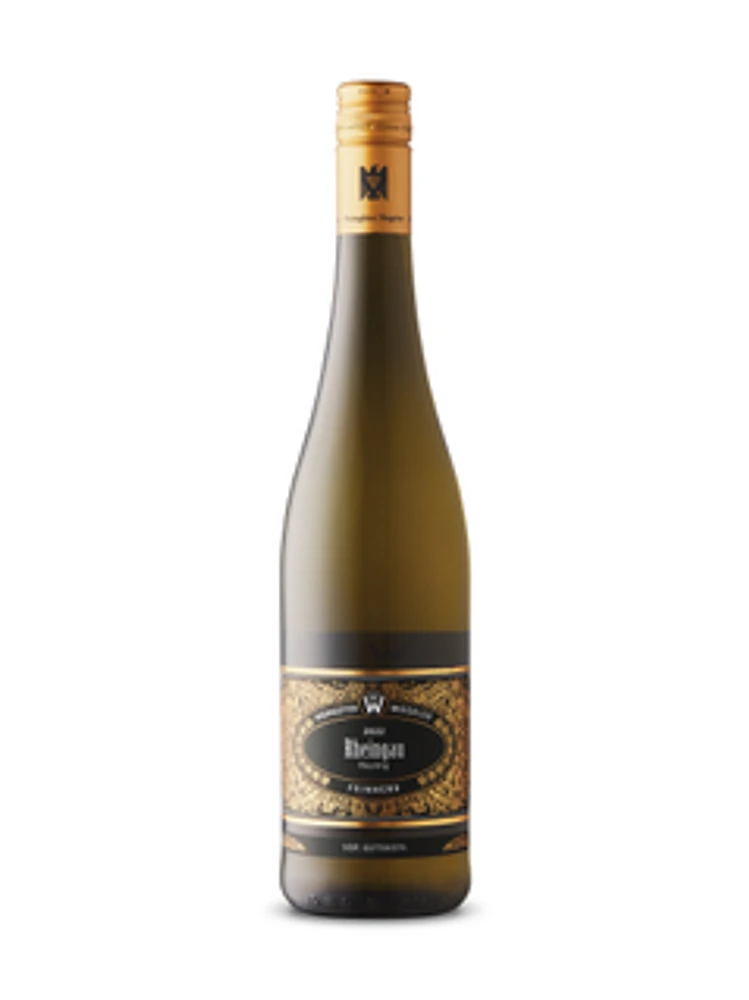 Wegeler Rheingau Riesling Feinherb 2022