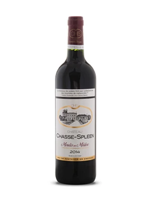 Château Chasse-Spleen 2014