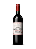 Château Lynch-Bages 1996