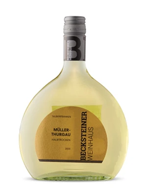 Becksteiner Halbtrocken Müller-Thurgau 2023