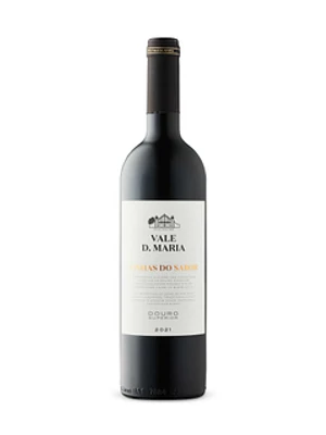 Quinta Vale D. Maria Vinhas Do Sabor Red 2021