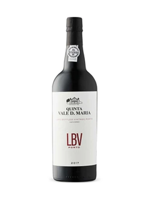 Quinta Vale D. Maria LBV Port 2017