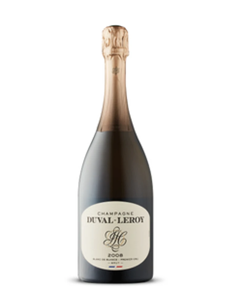 Duval-Leroy Prestige Blanc de Blancs Brut 1er Cru Champagne 2008