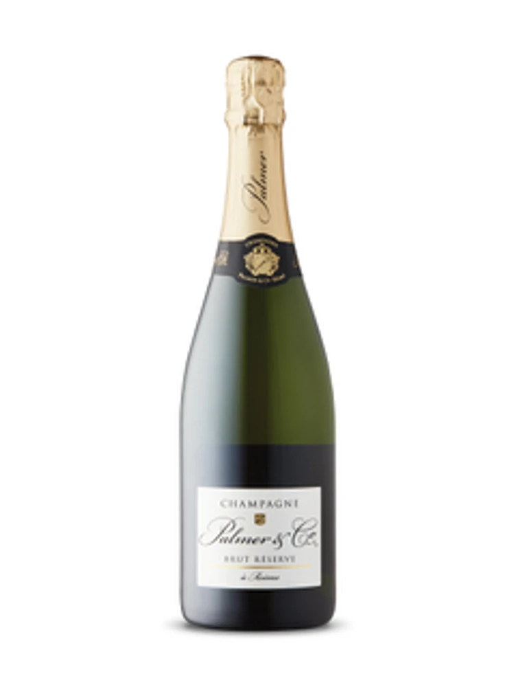 Palmer Brut Réserve Champagne