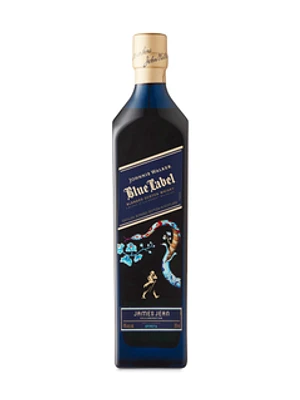 Johnnie Walker Blue Label Year of the Snake Limited Edition