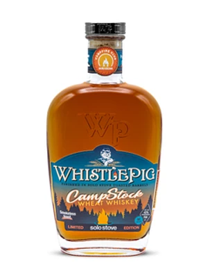 Whistlepig Campstock Whiskey