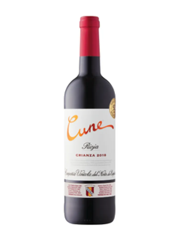 Cune Crianza 2019