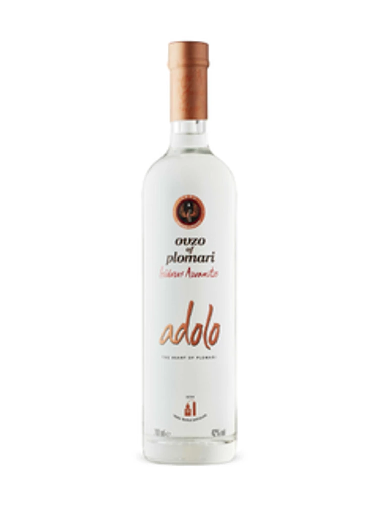 Ouzo Of Plomari Adolo