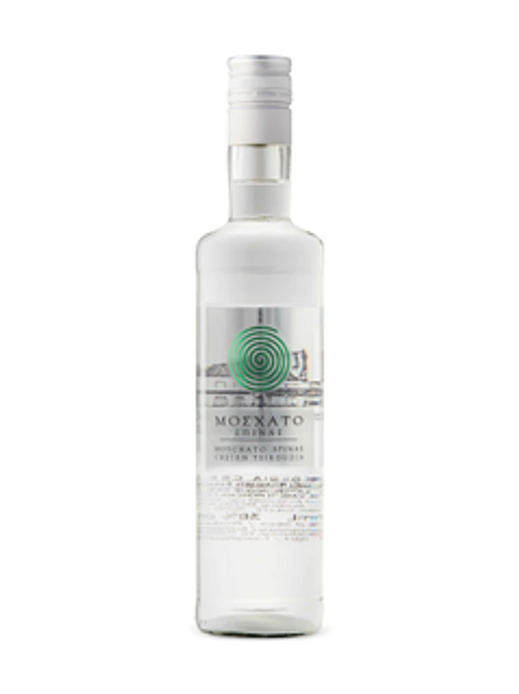 Cretan Tsikoudia Moschato Spinas