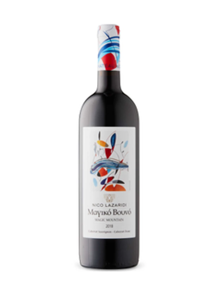 Chateau Nico Lazaridis Magic Mountain Red 2018