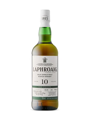 Laphroaig 10 Year Old Cask Strength Batch 17