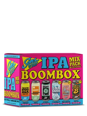 Sons of Kent Brewing Boombox IPA Mix Pack 2024