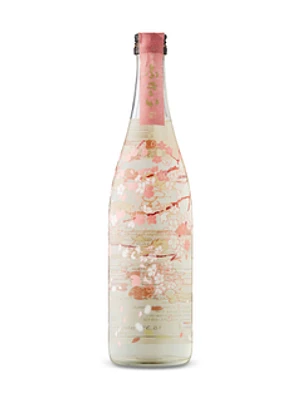 Ishikawa Shuzo Huky Junmai Ginjo Sakura Sake