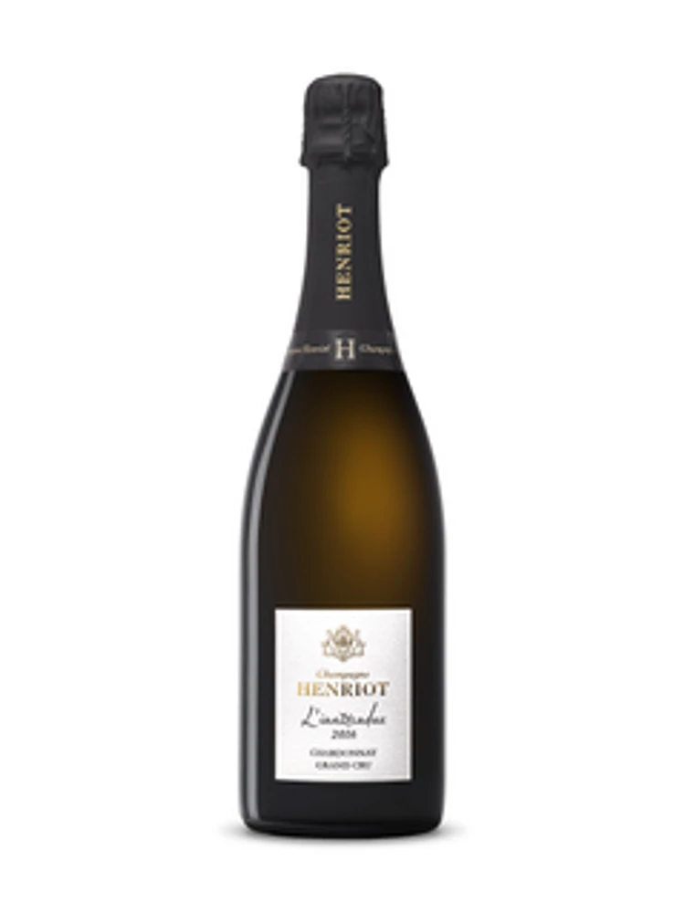 Henriot L'inattendue Grand Cru Brut Champagne 2016