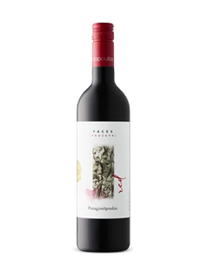 Faces Prosopa Agiorgitiko Merlot PGI Red 2019