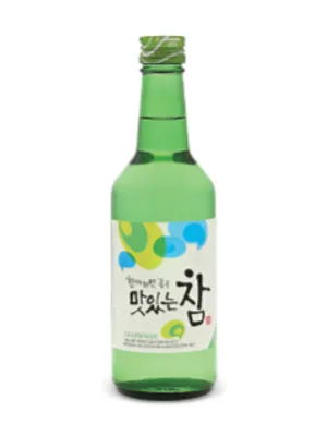 Charm Soju Liquor