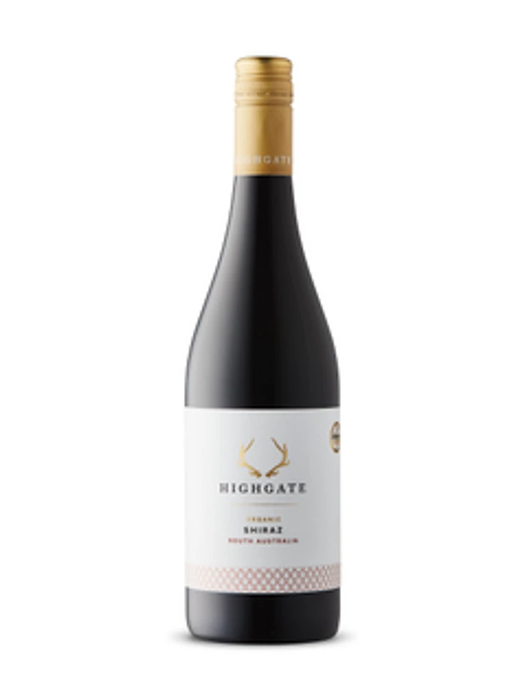 Highgate Shiraz 2021