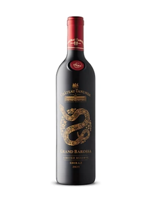 Château Tanunda Grand Barossa Year of the Snake Limited Edition Reserve Shiraz 2023