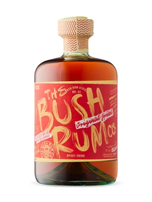 The Bush Rum Co Original Spiced Rum