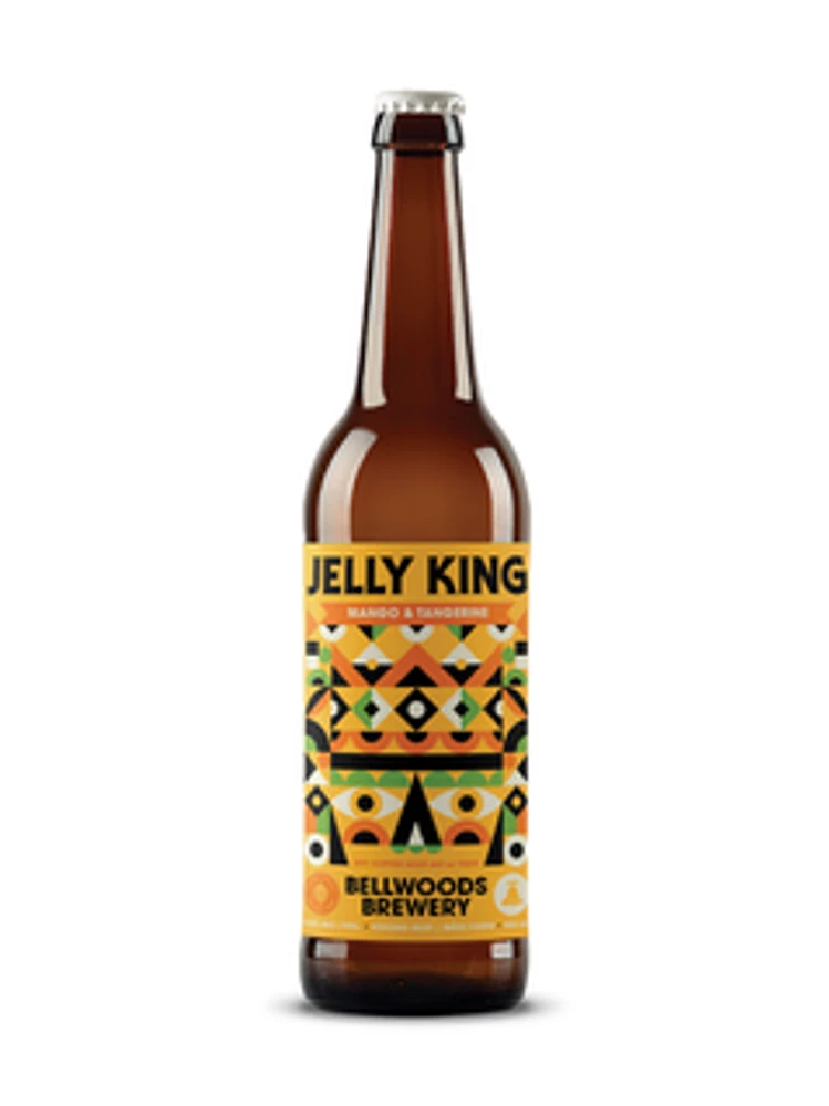 Bellwoods Brewery Jelly King Mango Tangerine