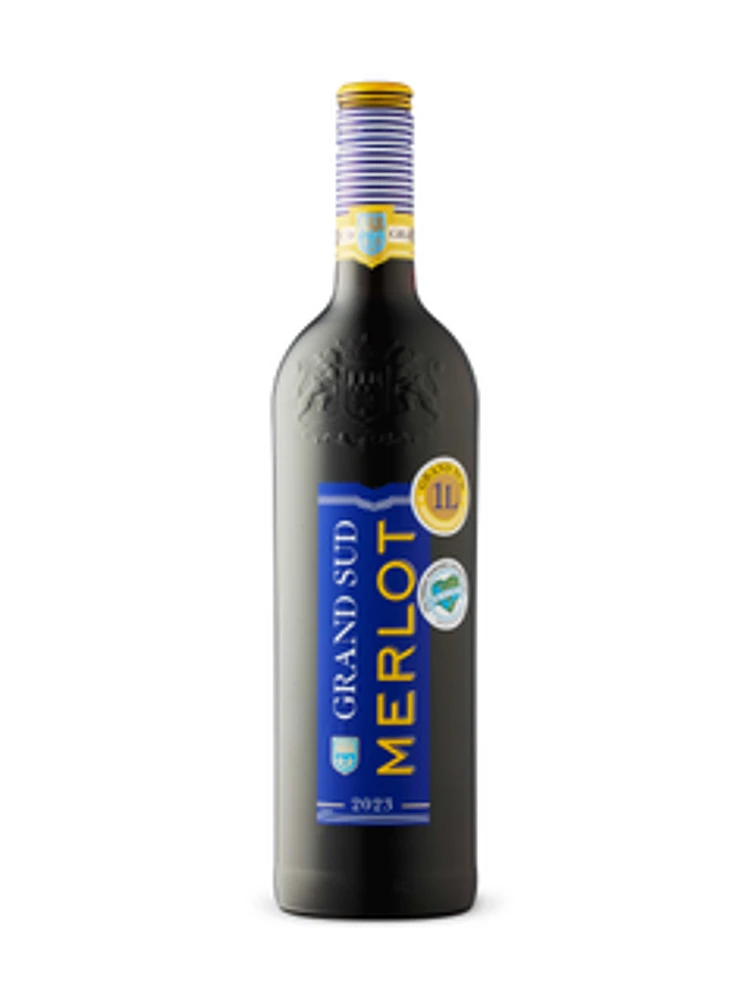 Grand Sud Merlot (PET)