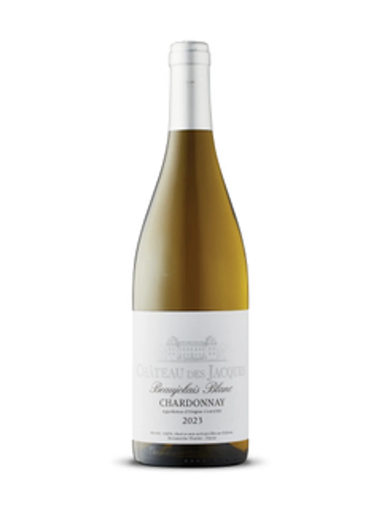 Château des Jacques Beaujolais Blanc 2023