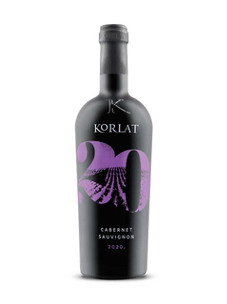 Korlat Cabernet Sauvignon 2020