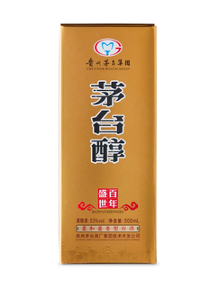 Maotai Chun Bai Nian Sheng Shi Baijiu