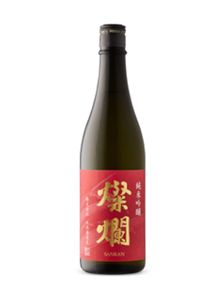 Sanran Junmai Ginjo Tochigi Sake