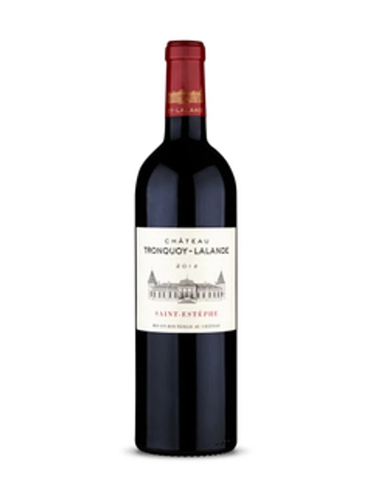 Château Tronquoy-Lalande 2012
