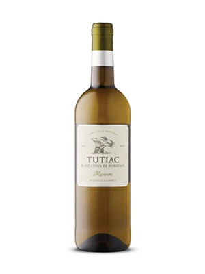 Tutiac Réserve White 2023