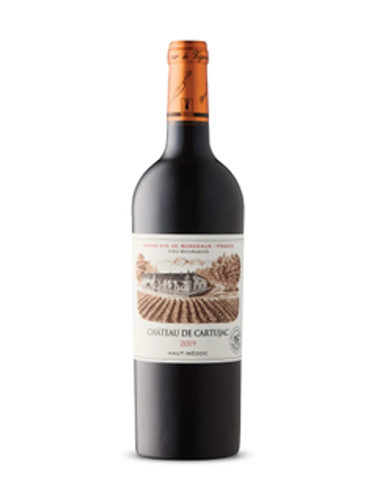 Château de Cartujac 2019