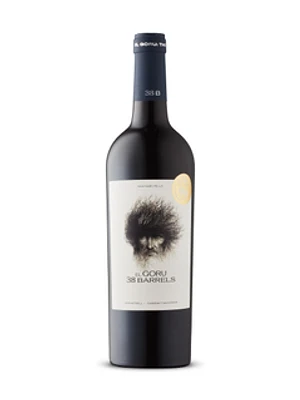 El Goru 38 Barrels Monastrell/Cabernet Sauvignon 2020