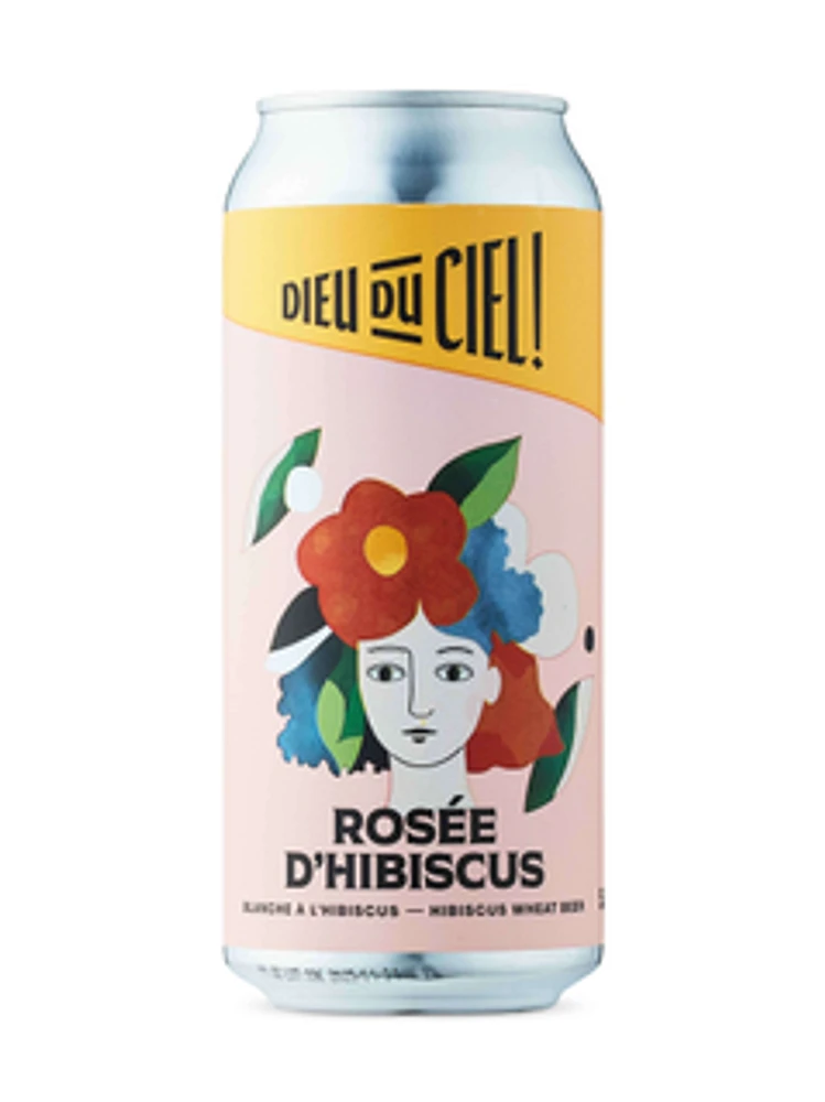 Dieu Du Ciel - Rosee D'Hibiscus