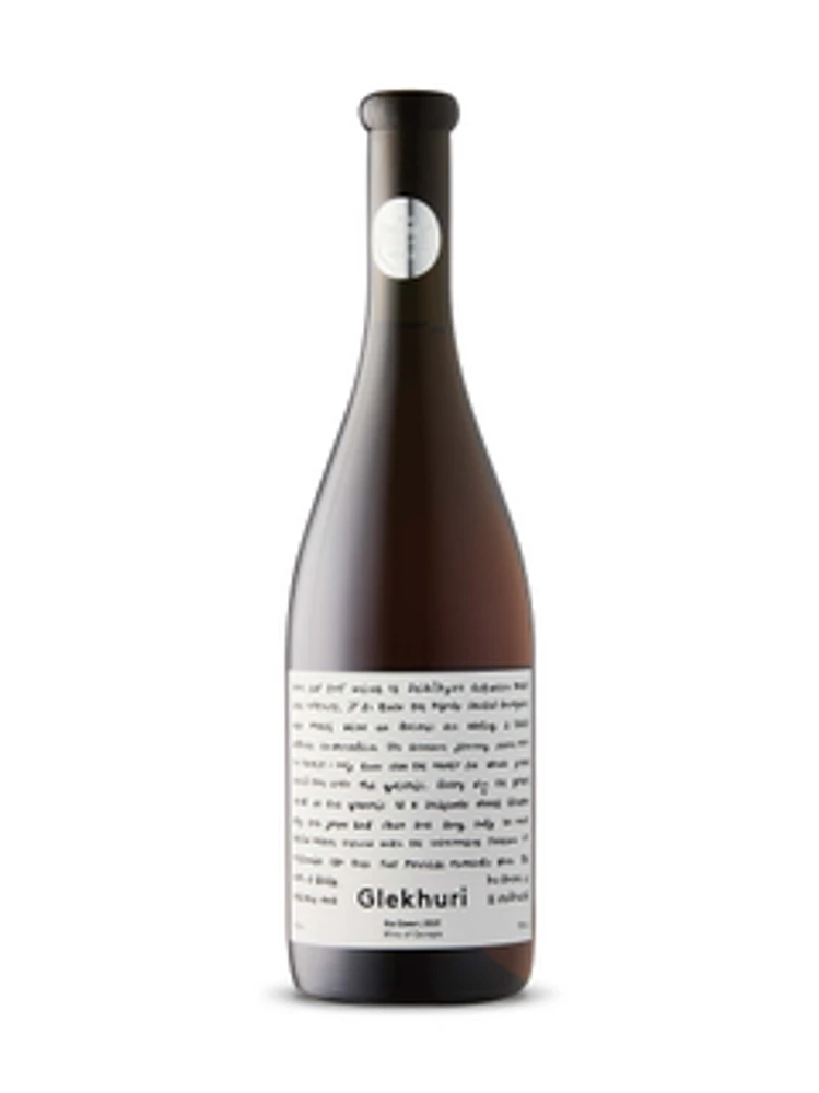 Glekhuri Kisi Qvevri Orange Wine
