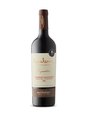 Cameleon Signature Organic Cabernet Sauvignon 2022