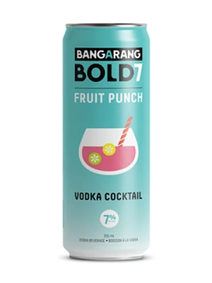 Bangarang Bold Fruit Punch