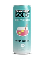 Bangarang Bold Fruit Punch