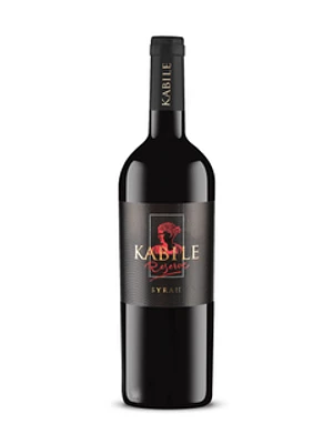 Kabile Reserve Syrah 2016