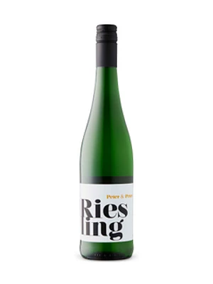 Peter & Peter Riesling