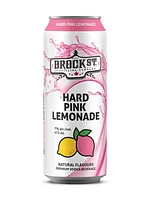 Brock Street Hard Pink Lemonade