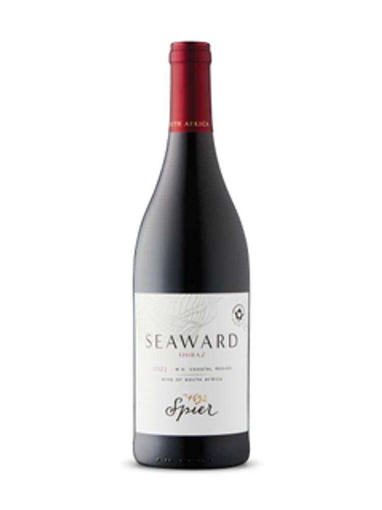 Spier Seaward Shiraz 2022