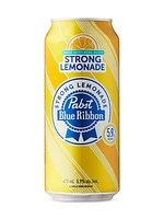 Pabst Strong Lemonade