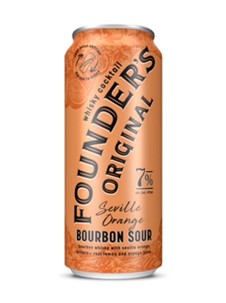 Founder's Original Bourbon Sour